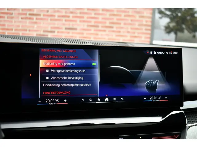 BMW 5 Serie Touring 520i M-Sport 2024 Benzine 29