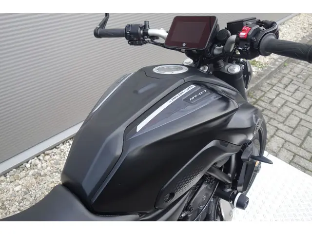 Yamaha MT 07 ABS 2023 Benzine 13