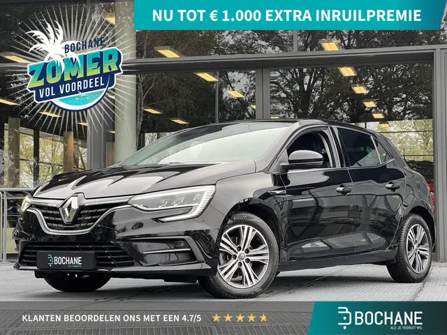 Renault Mégane 1.3 TCe 140 EDC Intens 2022 Benzine