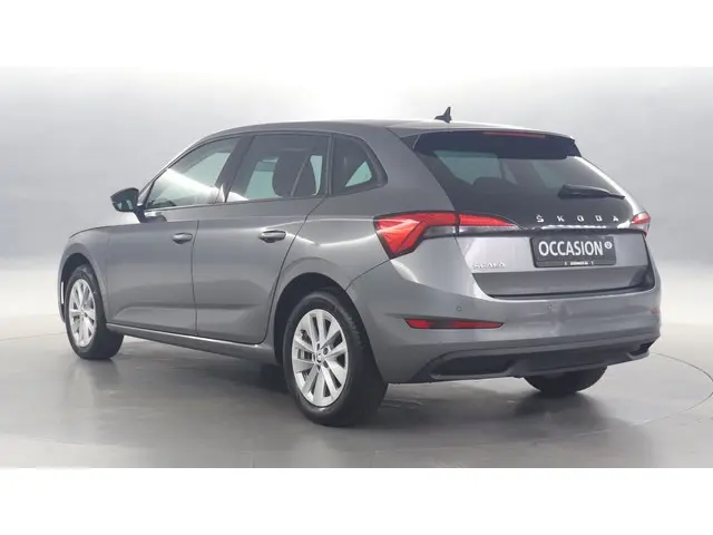 Škoda Scala 1.0 TSI 110pk Ambition DSG 2023 Benzine 4
