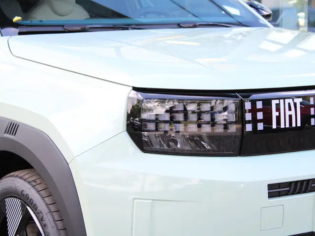 Fiat Grande Panda La Prima 11 kW 44 kWh 2025 Elektrisch 8