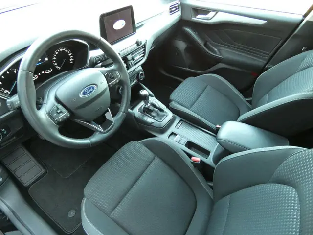 Ford Focus HELAAS VERKOCHT!!! 2018 Benzine 7