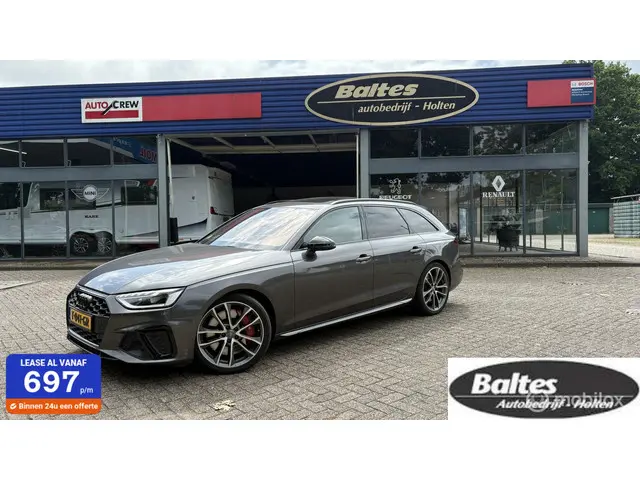 Audi S4 Avant 3.0 TDI S4 quattro 2020 Diesel