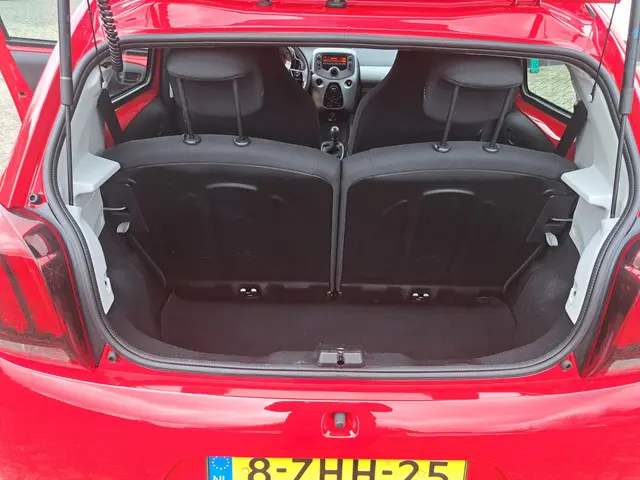 Peugeot 108 1.0 VTi Active Top 2015 Benzine 9