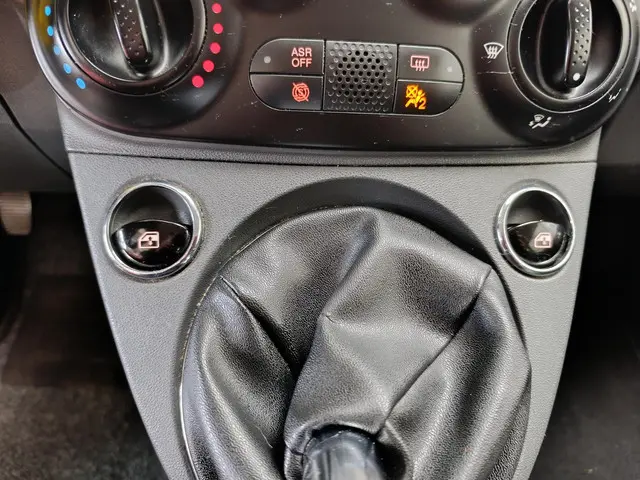 Fiat 500 1.2 Lounge 2017 Benzine 14