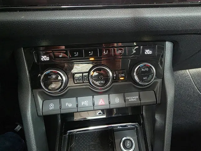 Škoda Kodiaq 1.5 TSI Style Business 2019 Benzine 22