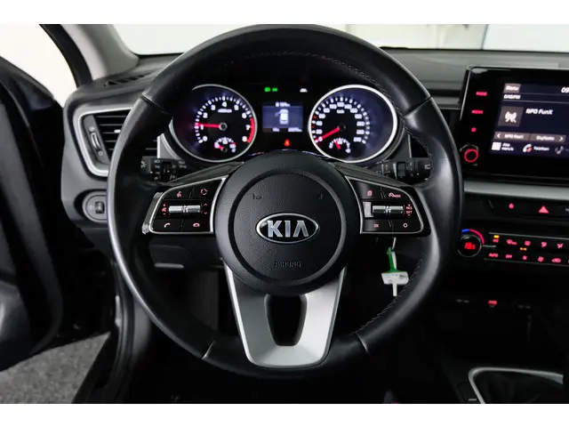 Kia XCeed 1.0 T-GDi ComfortLine 2021 Benzine 8