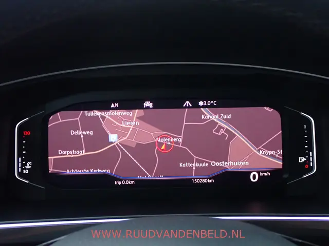 Volkswagen Tiguan 1.5 TSI ACT R-LINE 2020 Benzine 13