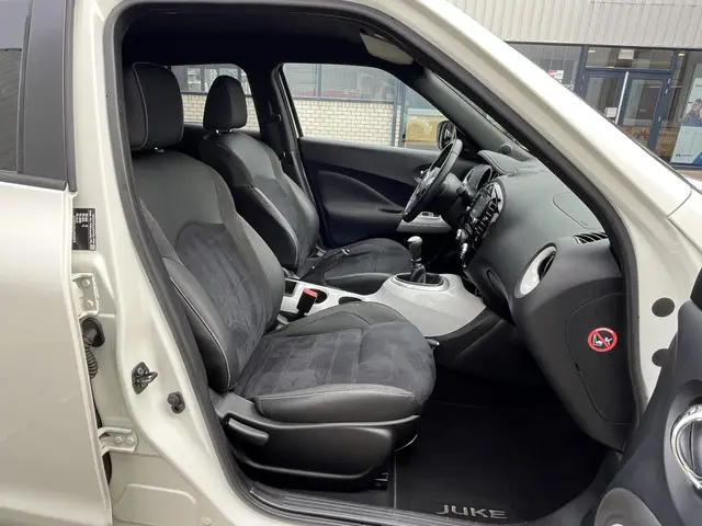 Nissan Juke 1.2 DIG-T S/S N-Vision 2017 Benzine 29