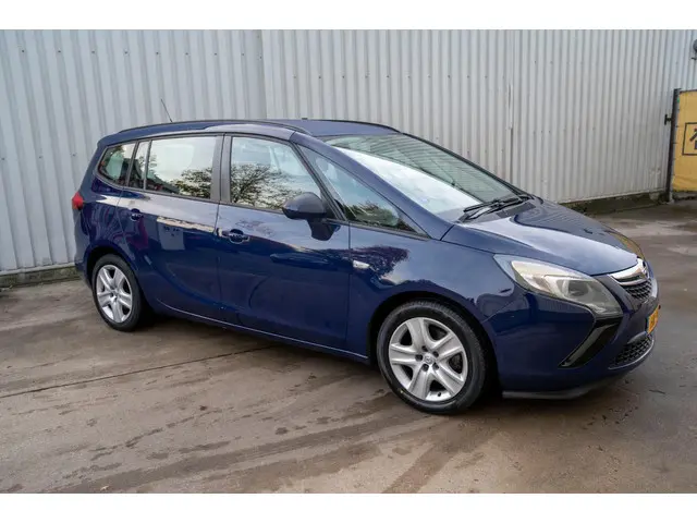 Opel Zafira Tourer 1.4 Edition 7p. 2015 Benzine 5