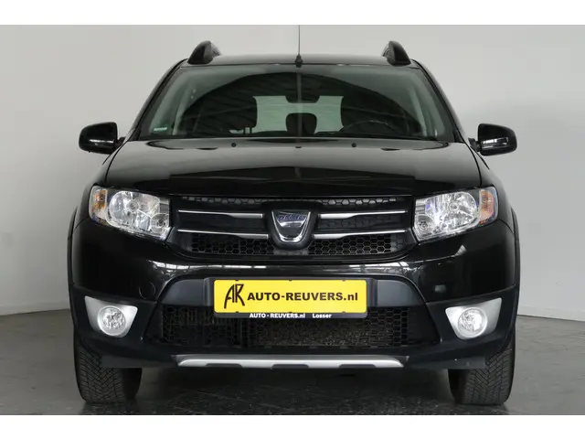 Dacia Sandero Stepway 0.9 TCe Lauréate 2013 Benzine 7