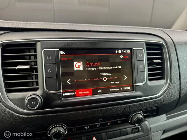 Citroën Jumpy bestel 1.5 BlueHDI 120 M Club 2022 Diesel 10