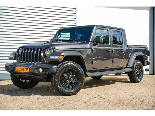 Jeep Gladiator sport 3.6 V6 2024 Benzine 28