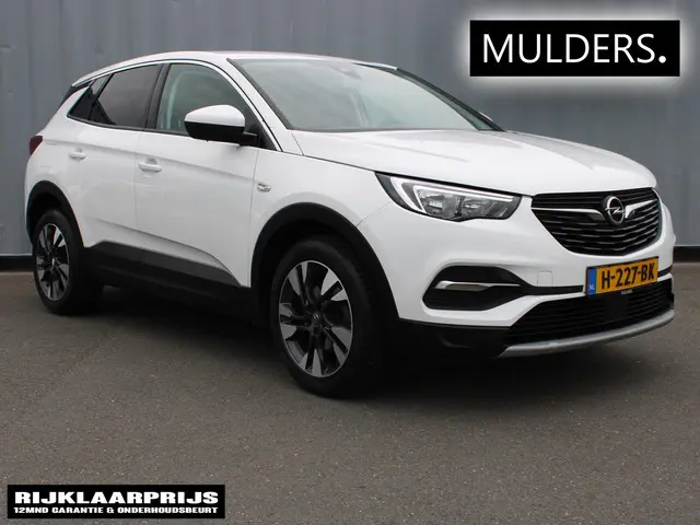 Opel Grandland X 1.2T 130 INNOVATION 2020 Benzine