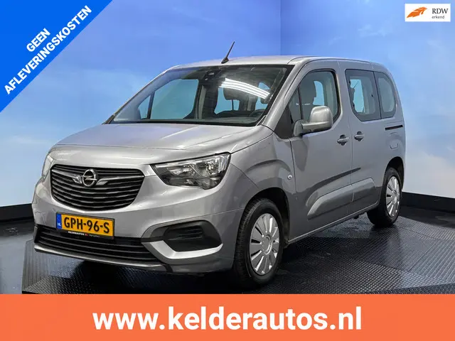Opel Combo Tour Turbo L1H1 Edition 2019 Benzine