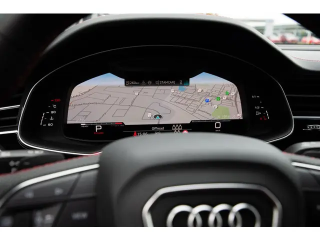 Audi SQ7 4.0 TFSI quattro ABT 7p 2024 Benzine 68