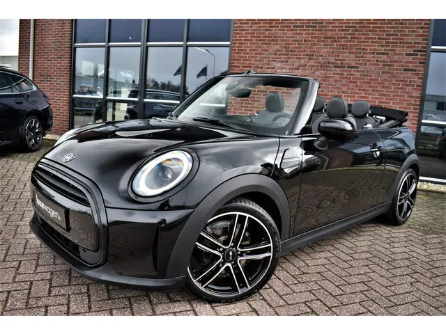 MINI Cooper Cabrio Mini 1.5 136pk aut 2021 Benzine 62