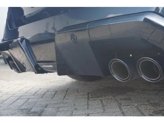 BMW M5 Touring 2025 Hybride Benzine 33