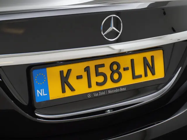 Mercedes-Benz C-Klasse C 300 AMG line 2019 Benzine 5