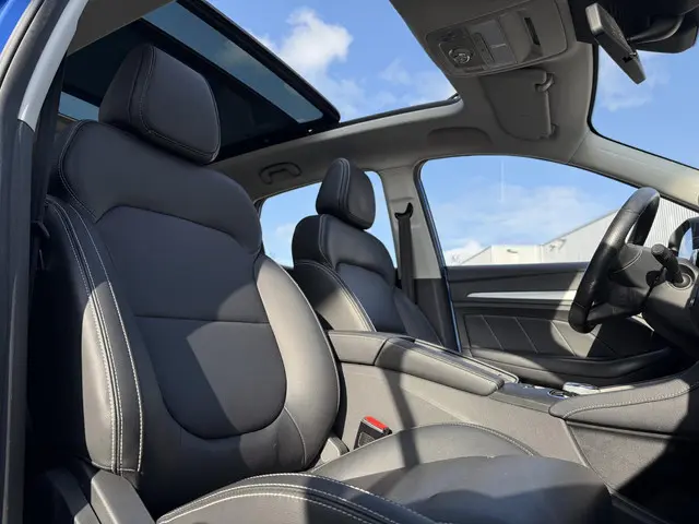 MG MG ZS EV Aut. Luxury 45kWh 2019 Elektrisch 13