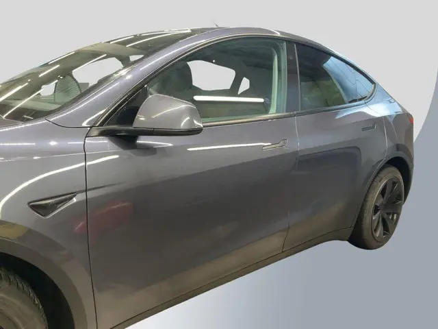 Tesla Model Y Long Range AWD 75 kWh 2022 Elektrisch 4