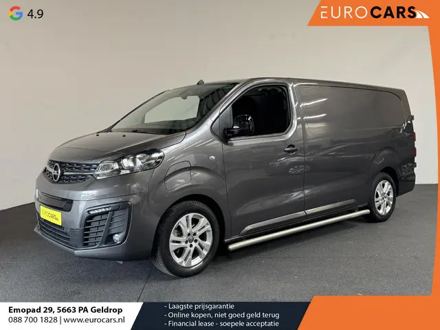 Opel Vivaro-e L3H1 Edition 75 kWh 2023 Elektrisch