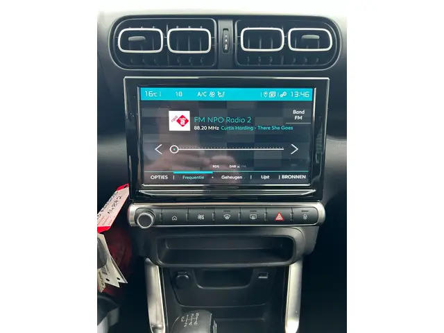 Citroën C3 Aircross 1.2 PureTech Shine 2021 Benzine 22