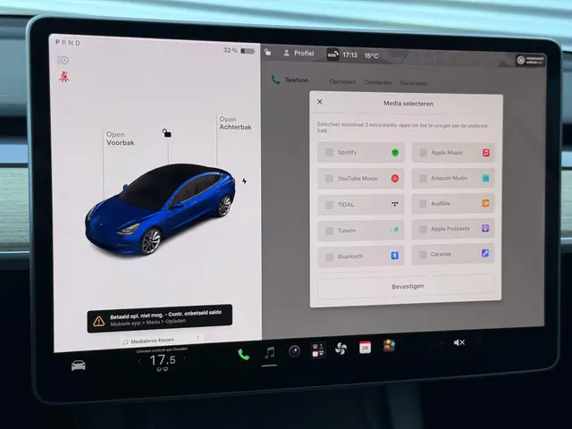 Tesla Model 3 Long Range AWD 75 kWh 2021 Elektrisch 19