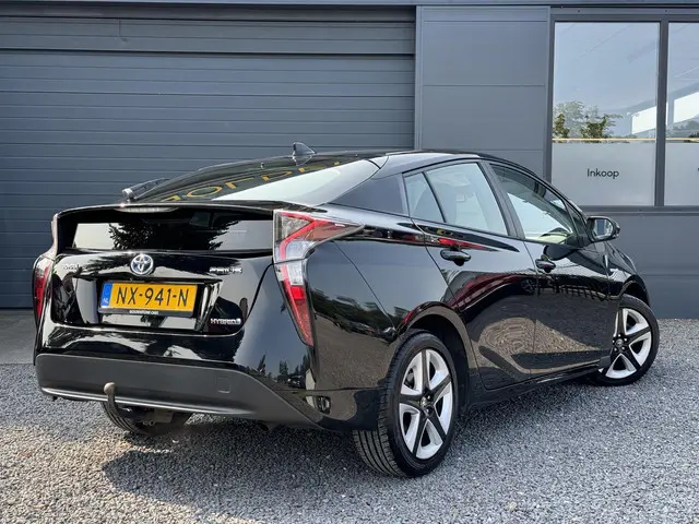 Toyota Prius 2