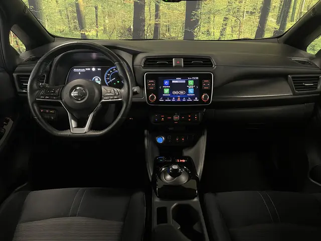 Nissan Leaf N-Connecta 40 kWh 2020 Elektrisch 9