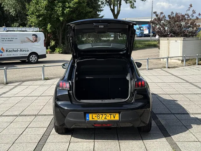 Peugeot e-208 EV Aut. Active Pack 50 kWh 2021 Elektrisch 17