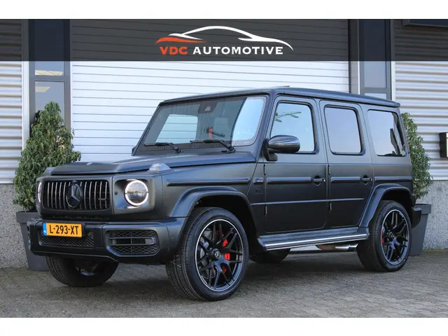 Mercedes-Benz G-Klasse 63 Edition 1 2021 Benzine