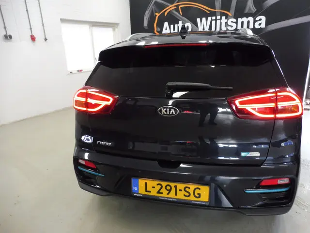 Kia e-Niro DynamicPlusLine 64 kWh 2021 Elektrisch 9