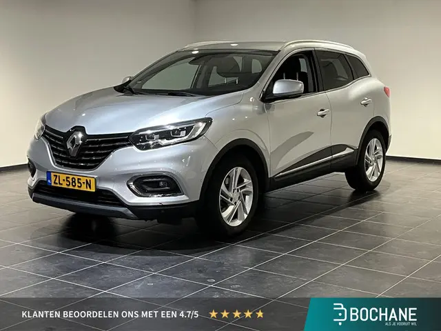Renault Kadjar 1.3 TCe Intens 2019 Benzine