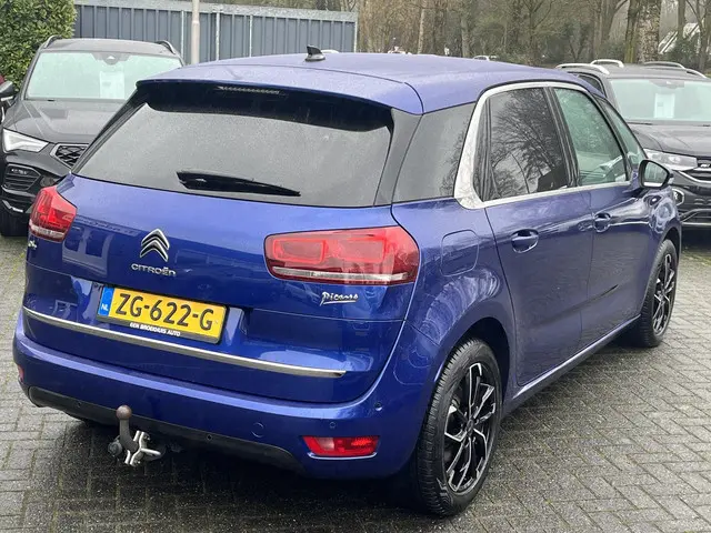 Citroën C4 Spacetourer 1.6 THP Aut. Shine 2019 Benzine 4