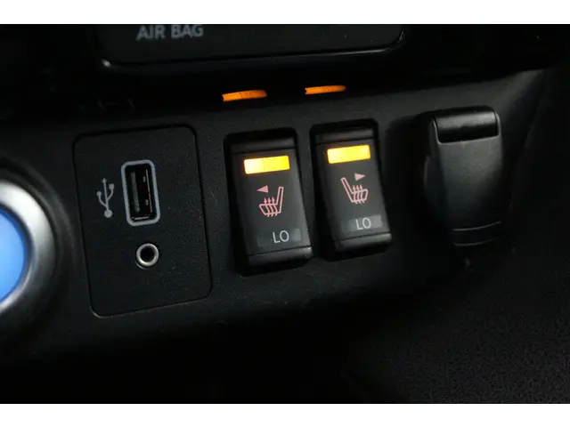 Nissan Leaf e+ N-Connecta 62 kWh 2021 Elektrisch 26