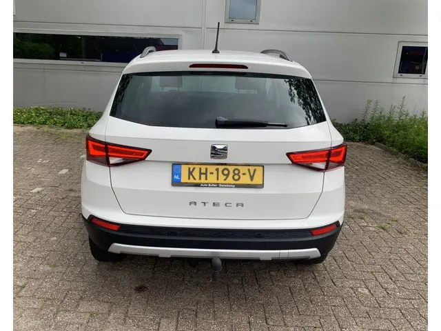 SEAT Ateca 1.0 EcoTSI Style 2016 Benzine 4