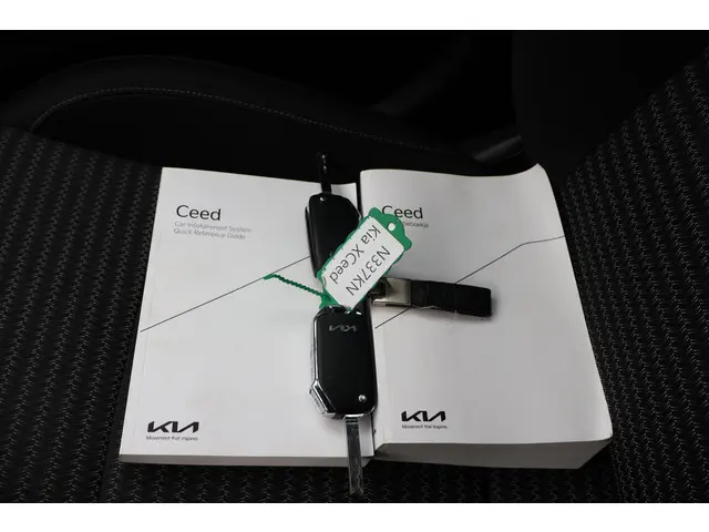 Kia XCeed 1.0 T-GDi ComfortLine 2021 Benzine 11