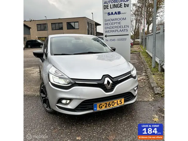 Renault Clio Tce Bose 0.9 TCe Bose 2019 Benzine