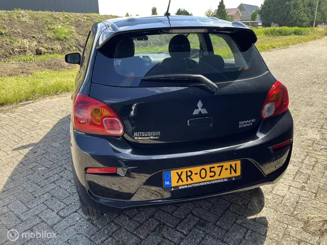 Mitsubishi Space Star 1.0 Cool+ 2019 Benzine 4