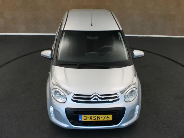 Citroën C1 1.0 e-VTi Feel 2014 Benzine 11