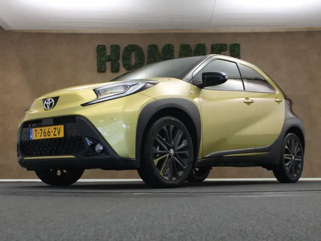 Toyota Aygo X 1.0 VVT-i S-CVT Premium 2023 Benzine 15