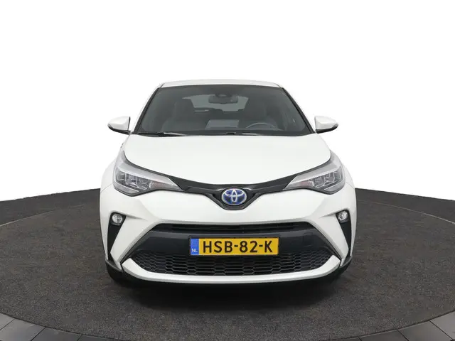 Toyota C-HR 1.8 Hybrid Style 2021 Hybride Benzine 14