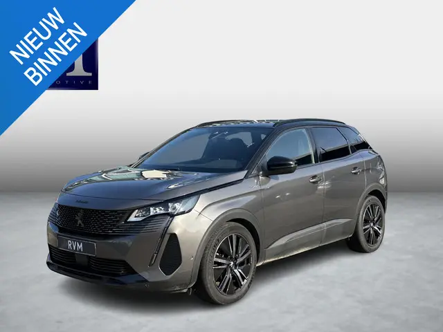 Peugeot 3008 1.6 HYbrid 225 GT 2023 Hybride Benzine