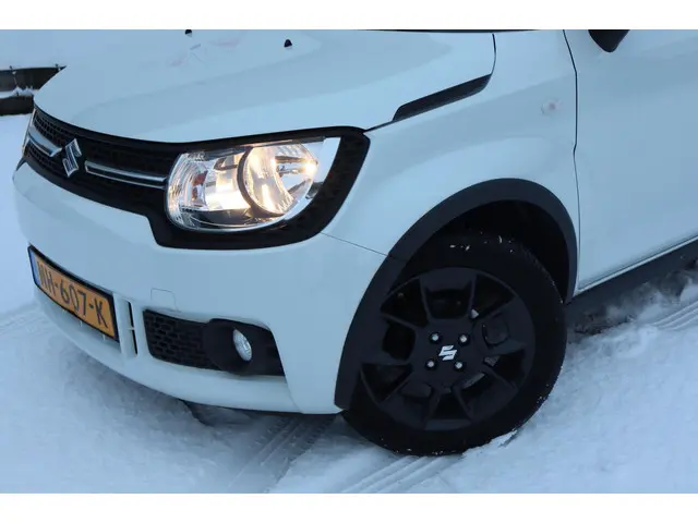 Suzuki Ignis 1.2 Select Intro 2017 Benzine 4