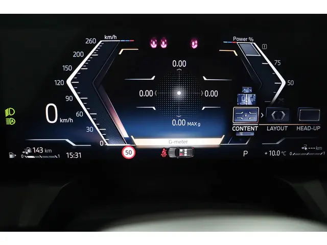 BMW X3 30e xDrive 2025 Hybride Benzine 46