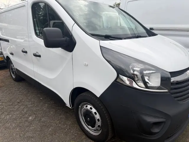 Opel Vivaro 1.6 CDTI L1H1 Ed. 2016 Diesel