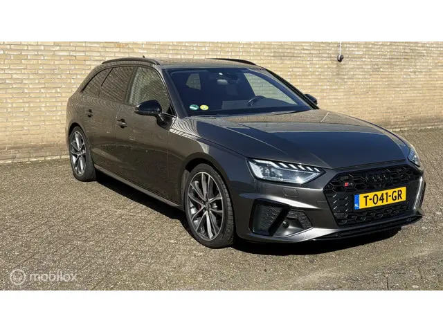 Audi S4 Avant 3.0 TDI S4 quattro 2020 Diesel 8