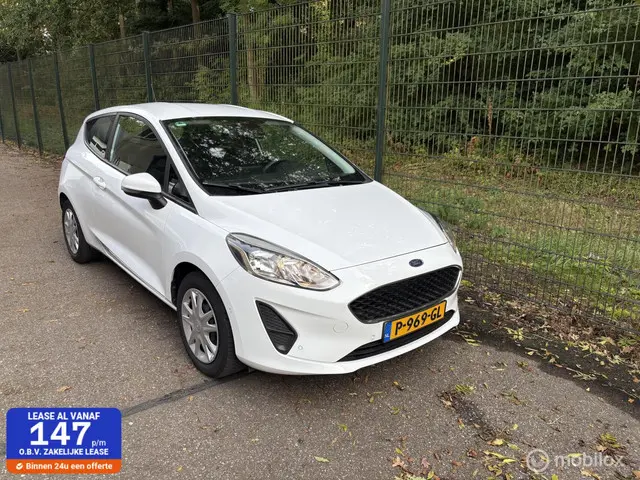 Ford Fiesta 1.1 Trend 2018 Benzine