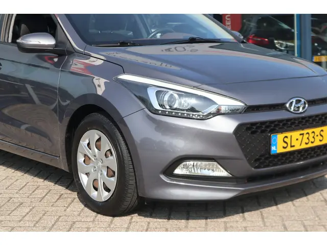 Hyundai i20 1.0 T-GDI Comfort 2018 Benzine 29